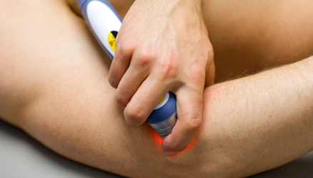 Therapeutic Laser Treatment